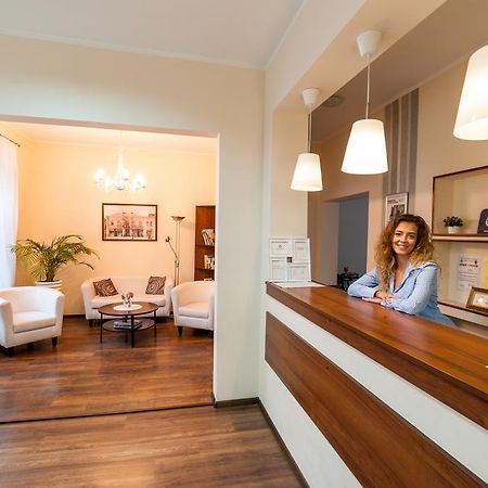 Lew Hostel Inowrocław Dış mekan fotoğraf