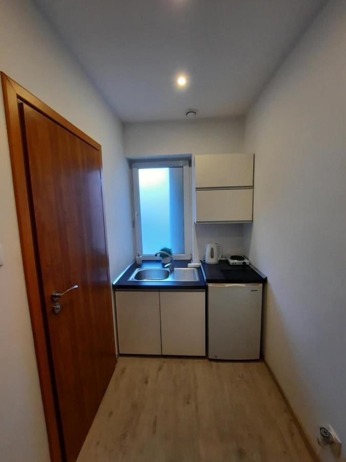 Lew Hostel Inowrocław Dış mekan fotoğraf