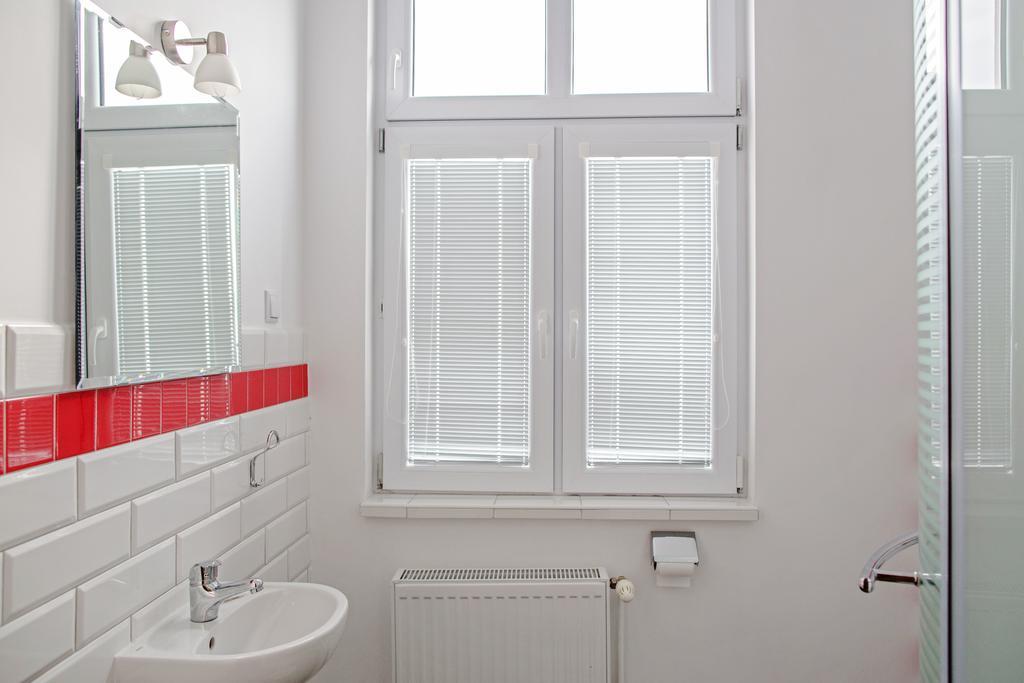 Lew Hostel Inowrocław Oda fotoğraf