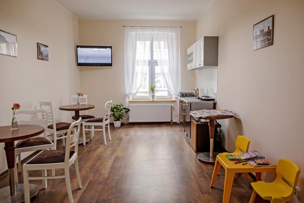 Lew Hostel Inowrocław Dış mekan fotoğraf