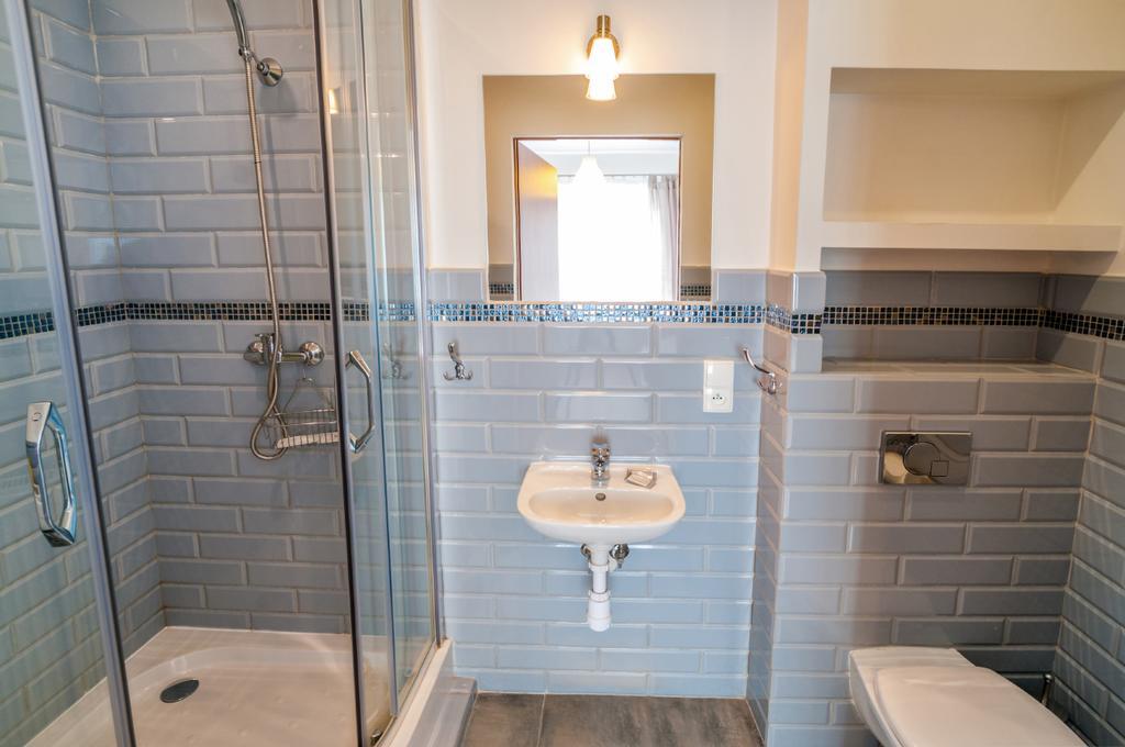Lew Hostel Inowrocław Dış mekan fotoğraf