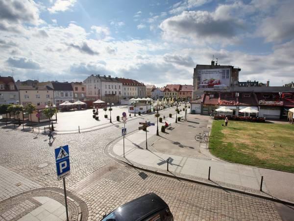 Lew Hostel Inowrocław Dış mekan fotoğraf